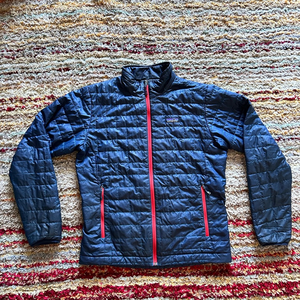 PATAGONIA NANO PUFF JACKET